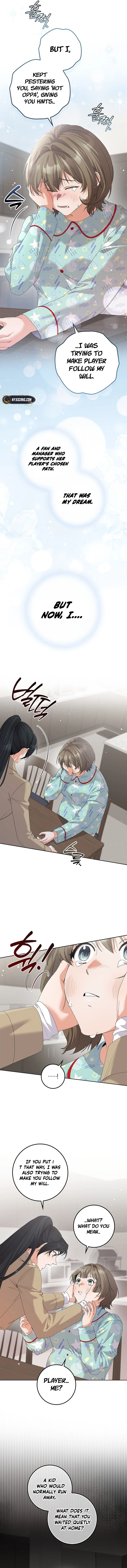 Invincible Romance Chapter 36 Page 8