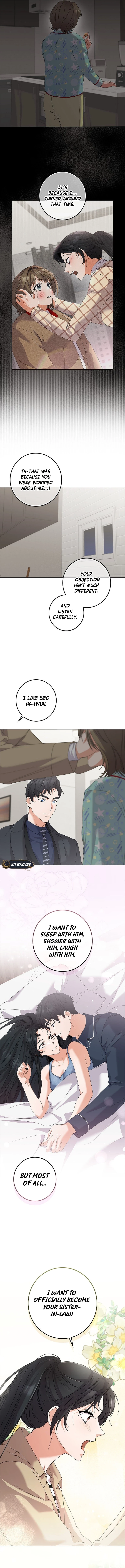 Invincible Romance Chapter 36 Page 9