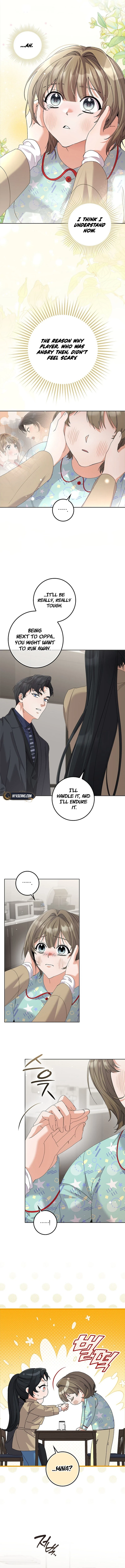 Invincible Romance Chapter 36 Page 10