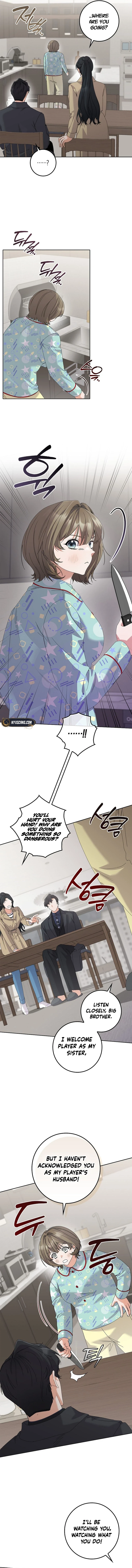 Invincible Romance Chapter 36 Page 11