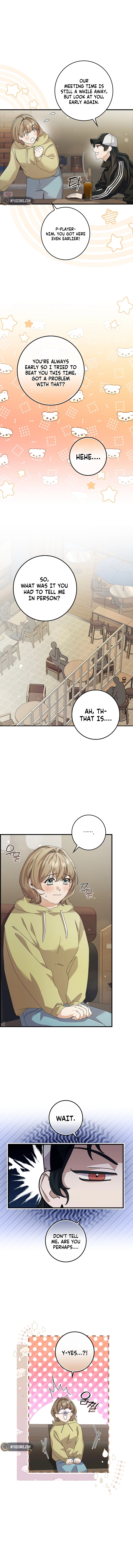 Invincible Romance Chapter 3 Page 7