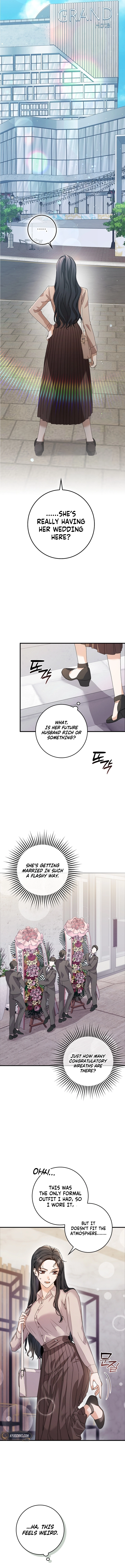 Invincible Romance Chapter 3 Page 11
