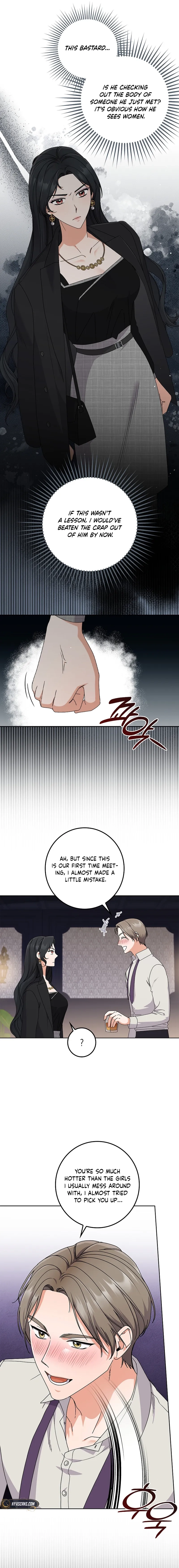 Invincible Romance Chapter 20 Page 6