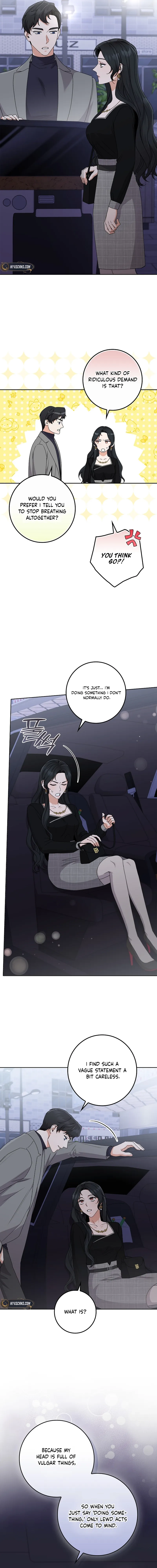 Invincible Romance Chapter 20 Page 20