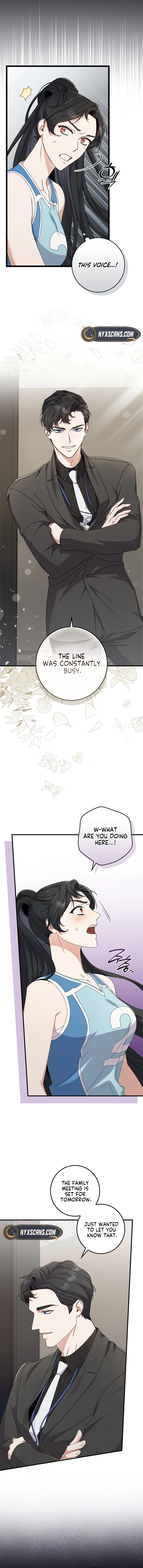 Invincible Romance Chapter 11 Page 7