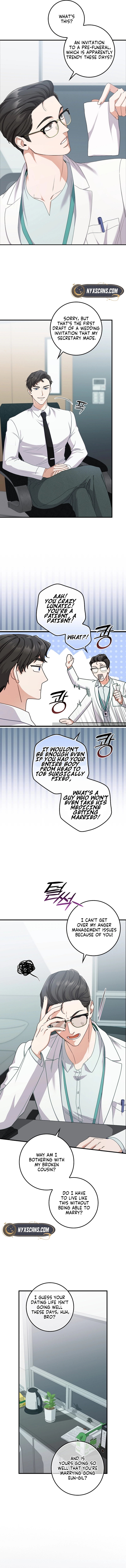 Invincible Romance Chapter 11 Page 13