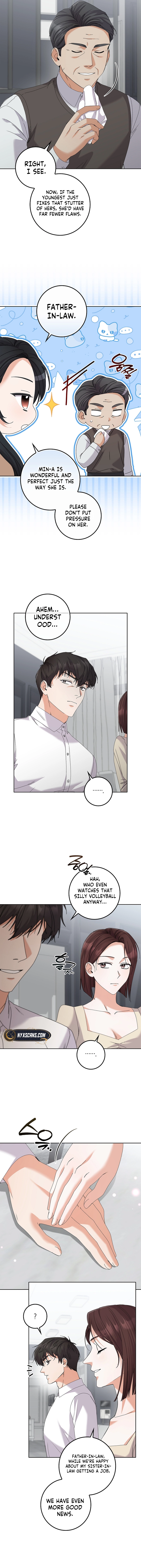 Invincible Romance Chapter 41 Page 8