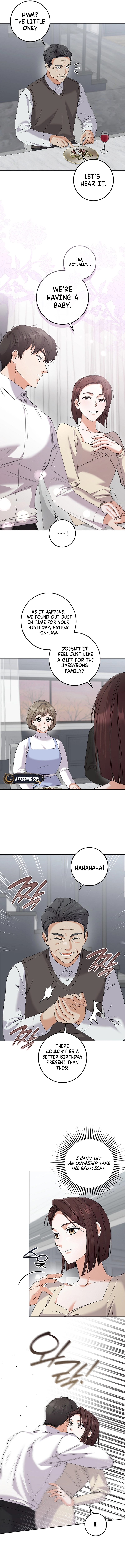 Invincible Romance Chapter 41 Page 9