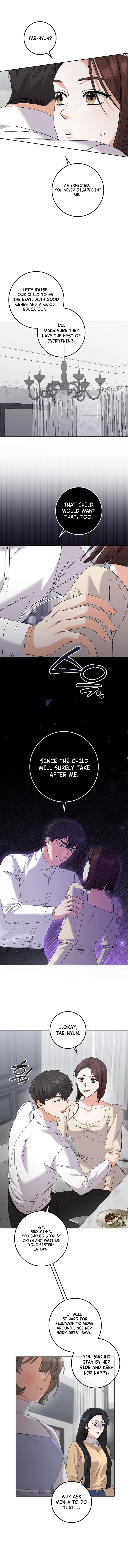 Invincible Romance Chapter 41 Page 10