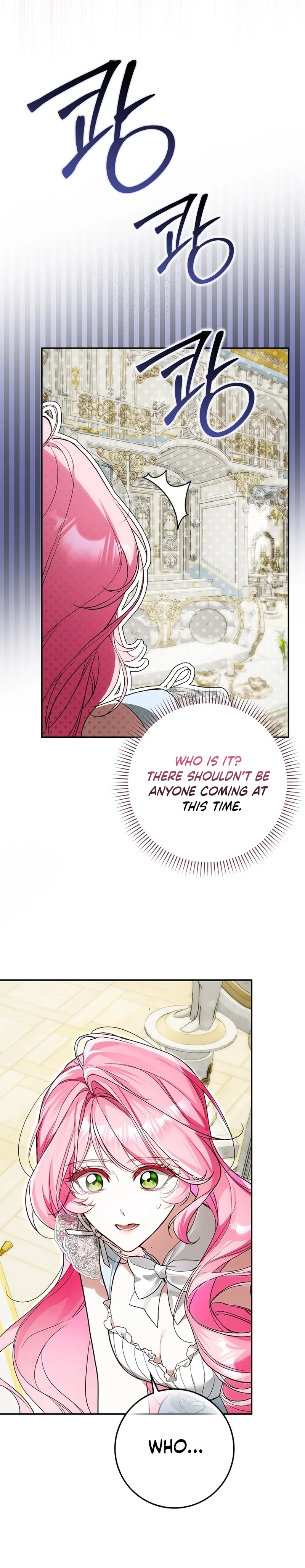 It Turns Out I Was the Trash Chapter 2 Page 5