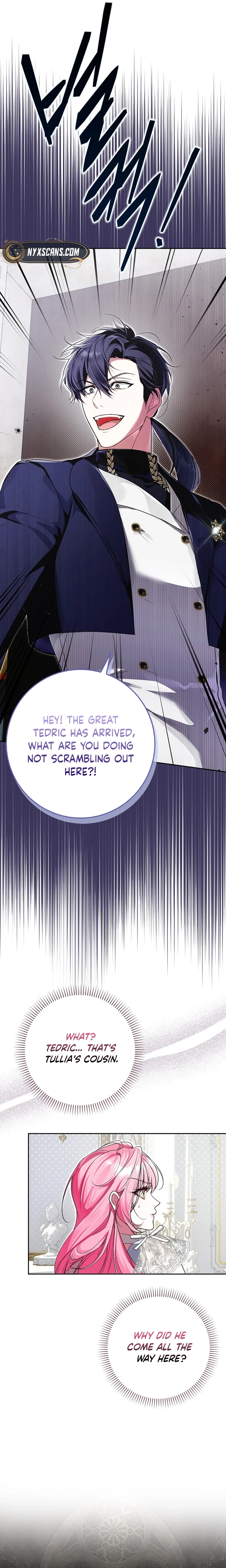 It Turns Out I Was the Trash Chapter 2 Page 6