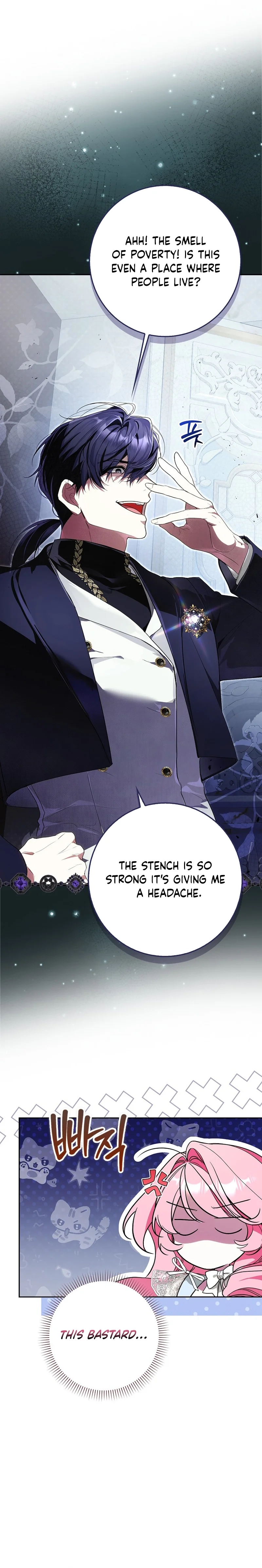It Turns Out I Was the Trash Chapter 2 Page 8