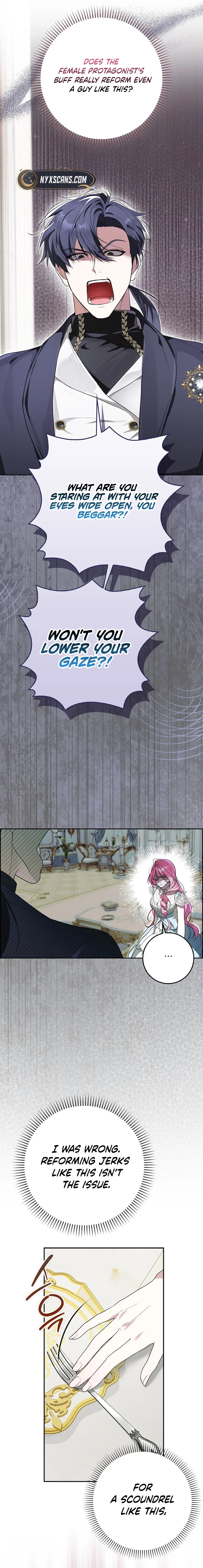 It Turns Out I Was the Trash Chapter 2 Page 12