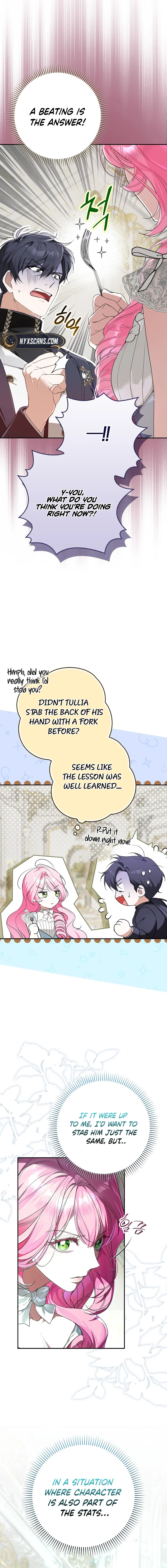 It Turns Out I Was the Trash Chapter 2 Page 13