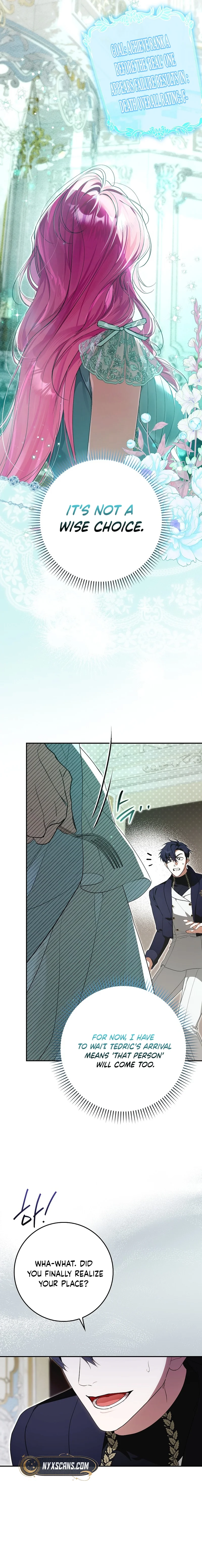 It Turns Out I Was the Trash Chapter 2 Page 14