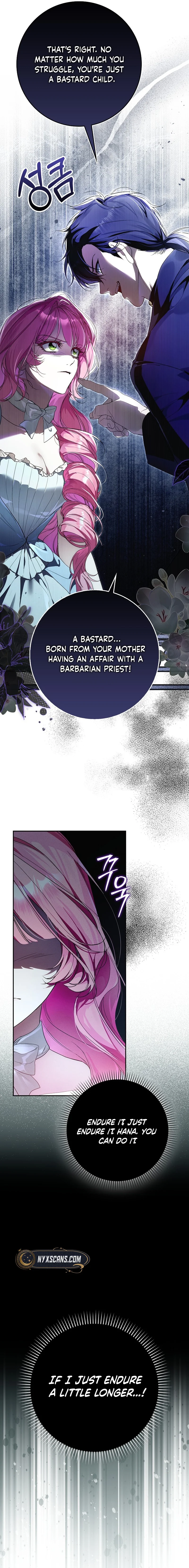 It Turns Out I Was the Trash Chapter 2 Page 15