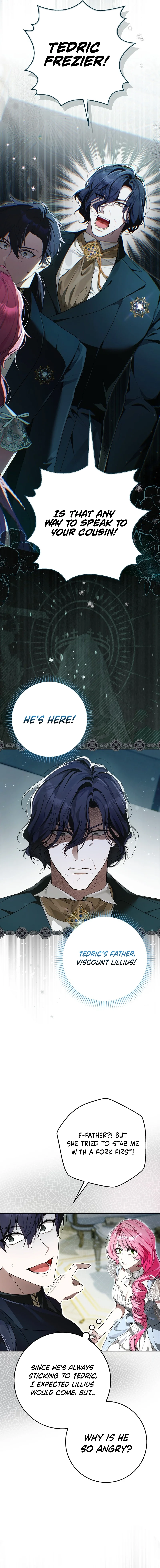 It Turns Out I Was the Trash Chapter 2 Page 16