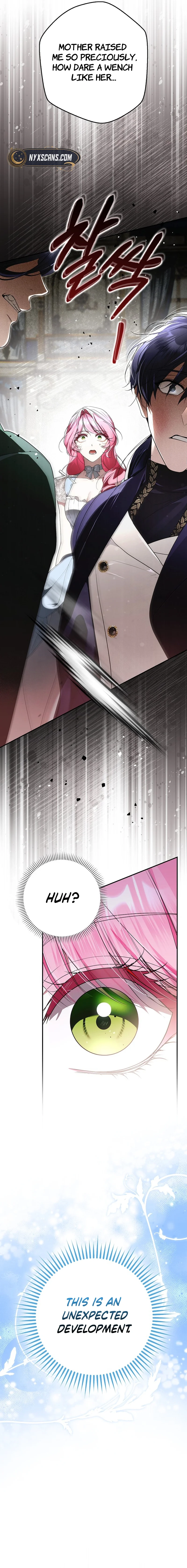 It Turns Out I Was the Trash Chapter 2 Page 17