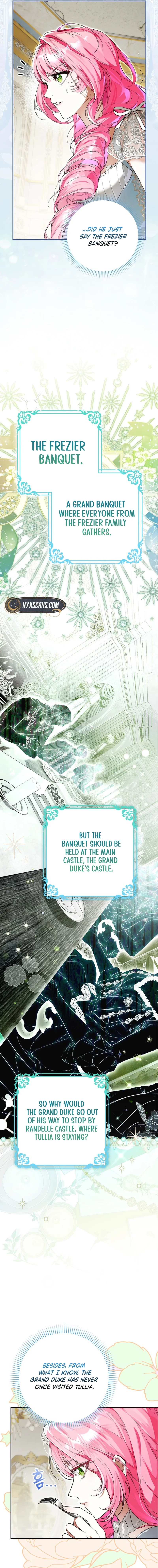 It Turns Out I Was the Trash Chapter 2 Page 19