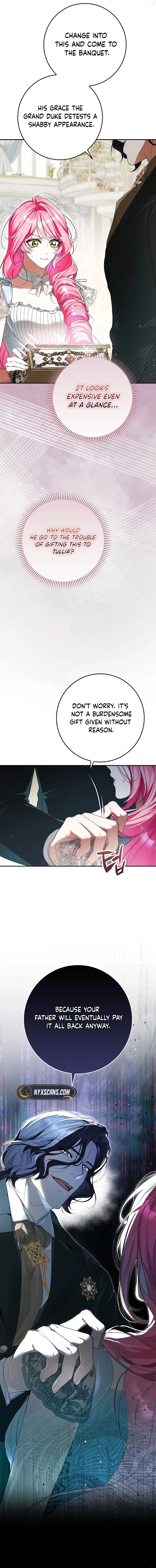 It Turns Out I Was the Trash Chapter 2 Page 21