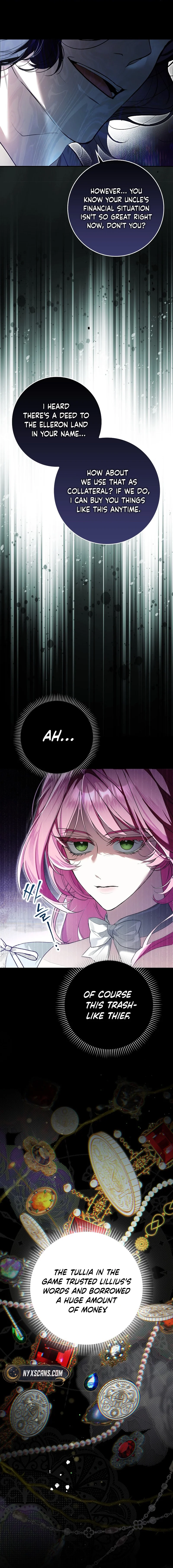 It Turns Out I Was the Trash Chapter 2 Page 22
