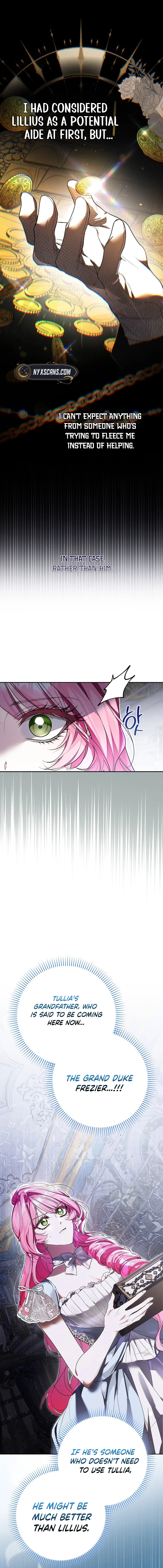 It Turns Out I Was the Trash Chapter 2 Page 25