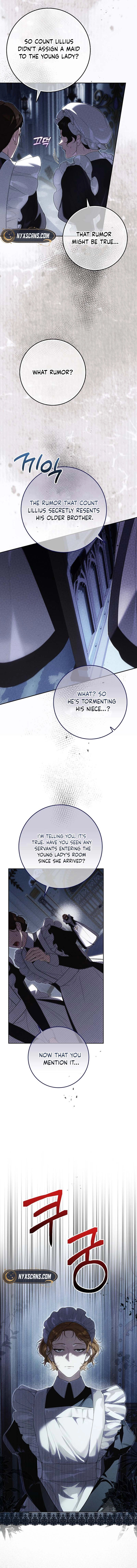 It Turns Out I Was the Trash Chapter 5 Page 6