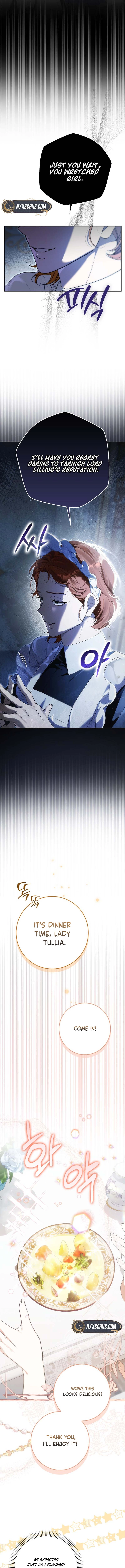 It Turns Out I Was the Trash Chapter 5 Page 8