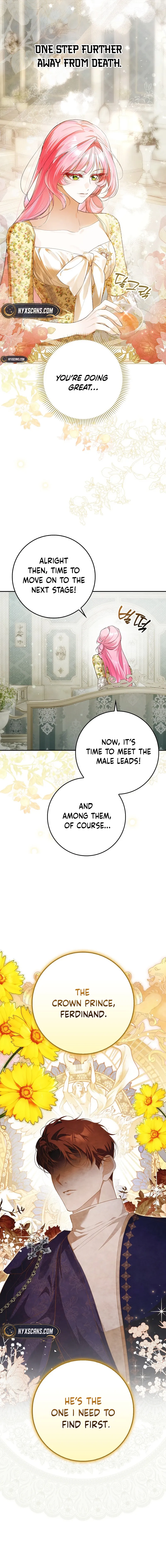 It Turns Out I Was the Trash Chapter 12 Page 9