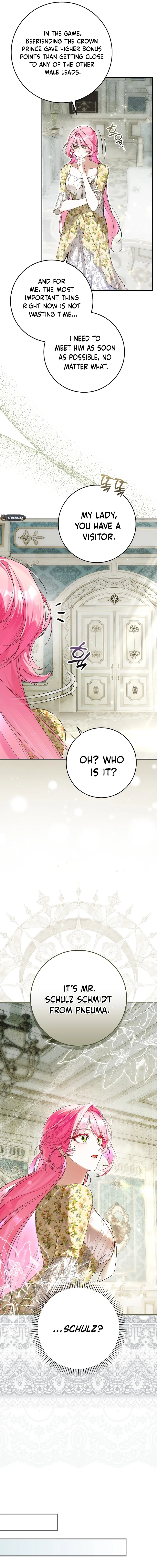 It Turns Out I Was the Trash Chapter 12 Page 10