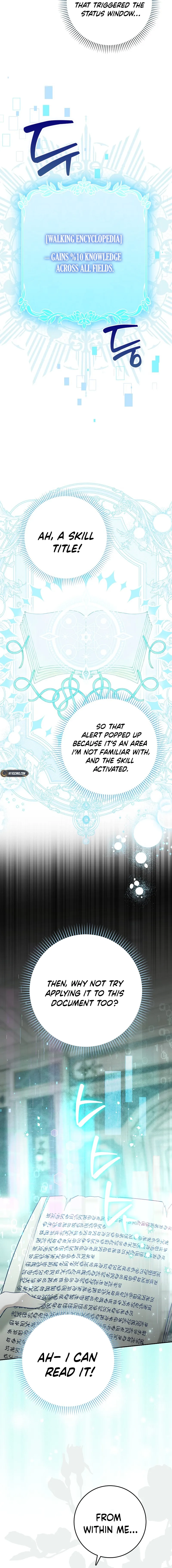 It Turns Out I Was the Trash Chapter 12 Page 14