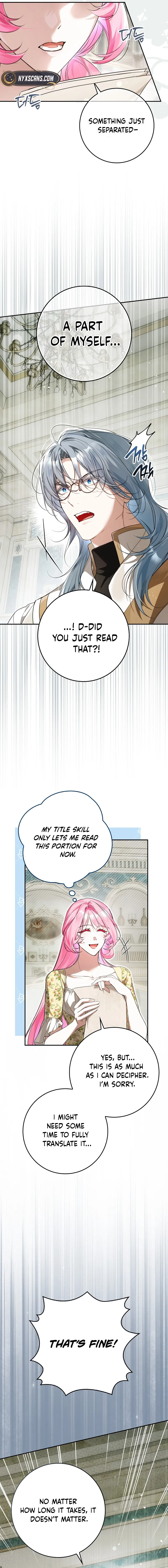 It Turns Out I Was the Trash Chapter 12 Page 15