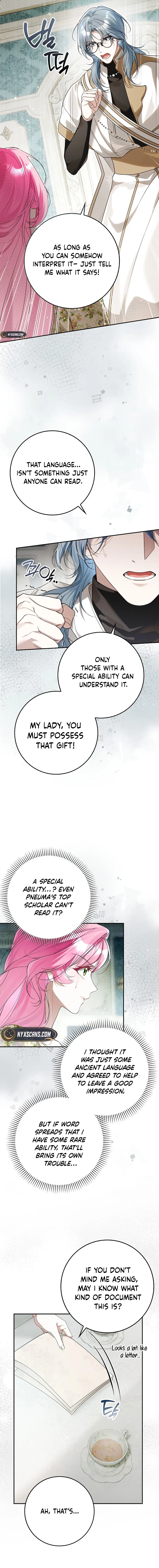 It Turns Out I Was the Trash Chapter 12 Page 16