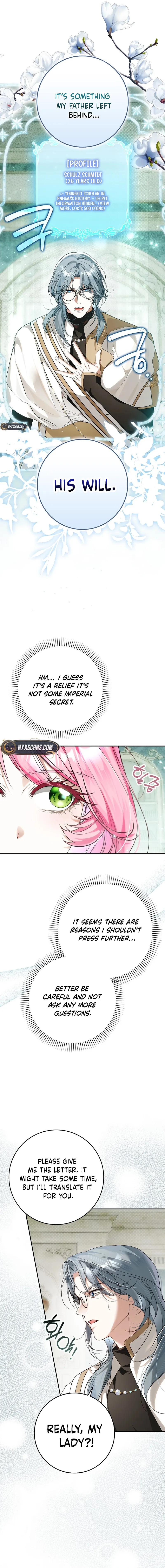 It Turns Out I Was the Trash Chapter 12 Page 17