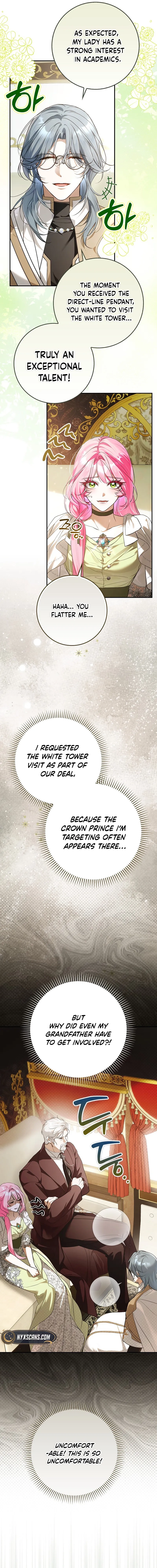 It Turns Out I Was the Trash Chapter 12 Page 19