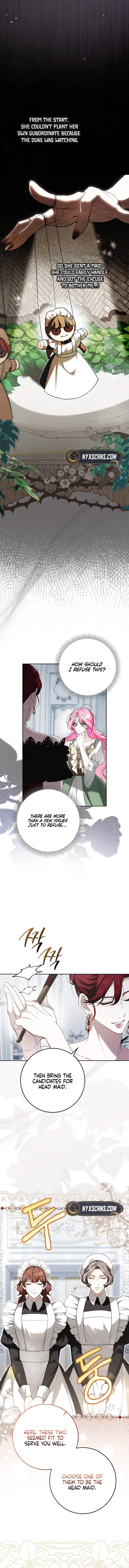 It Turns Out I Was the Trash Chapter 6 Page 5