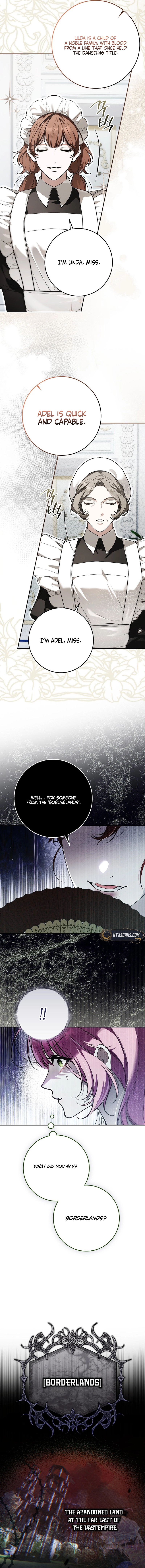 It Turns Out I Was the Trash Chapter 6 Page 6
