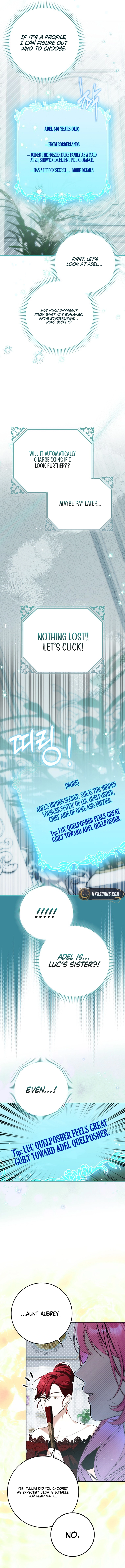 It Turns Out I Was the Trash Chapter 6 Page 8