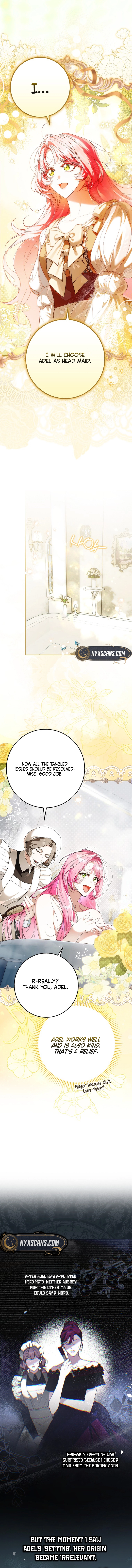 It Turns Out I Was the Trash Chapter 6 Page 9
