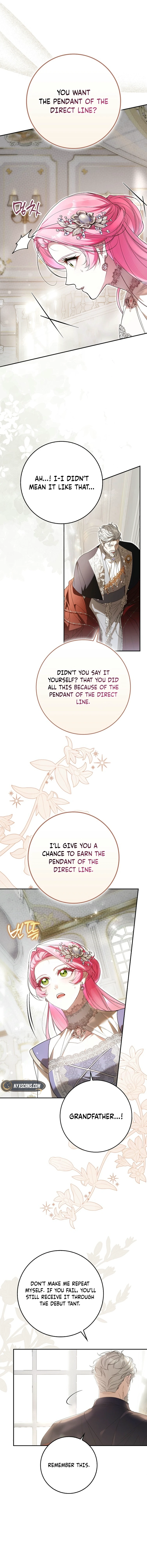 It Turns Out I Was the Trash Chapter 9 Page 17