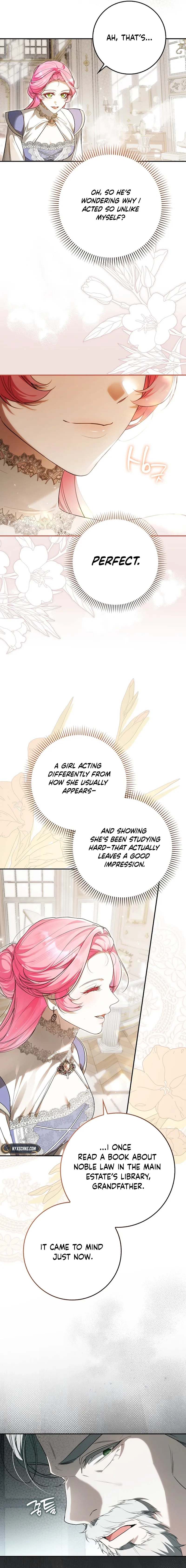 It Turns Out I Was the Trash Chapter 8 Page 8