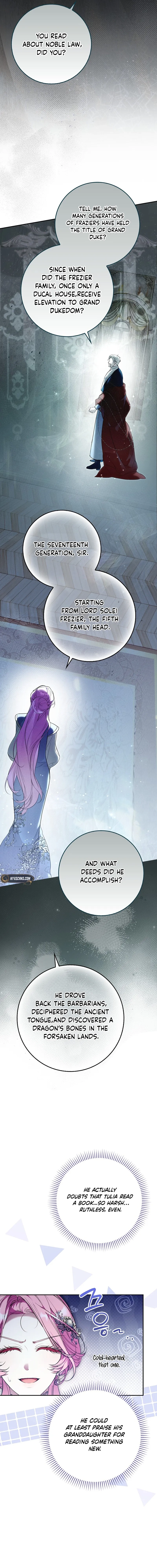 It Turns Out I Was the Trash Chapter 8 Page 9