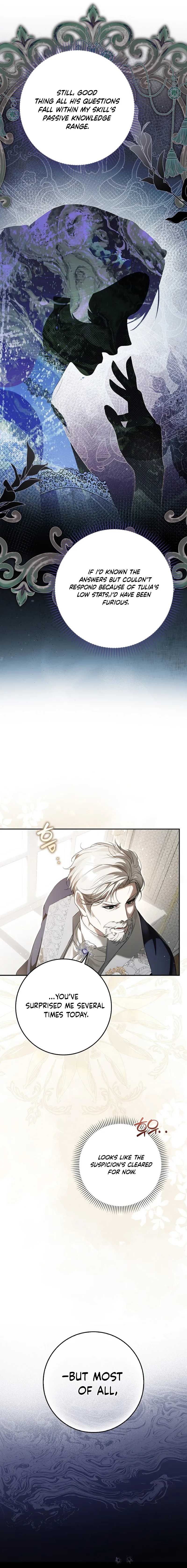It Turns Out I Was the Trash Chapter 8 Page 10