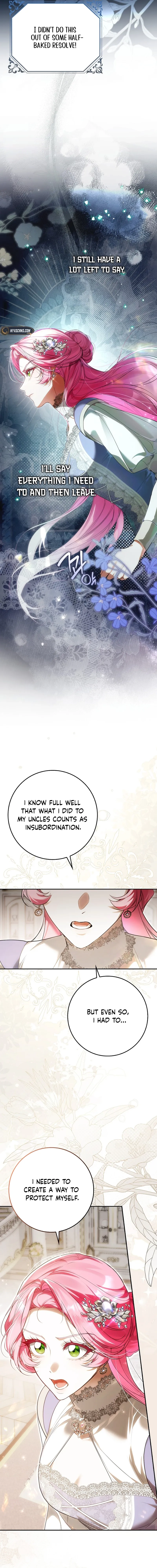 It Turns Out I Was the Trash Chapter 8 Page 13
