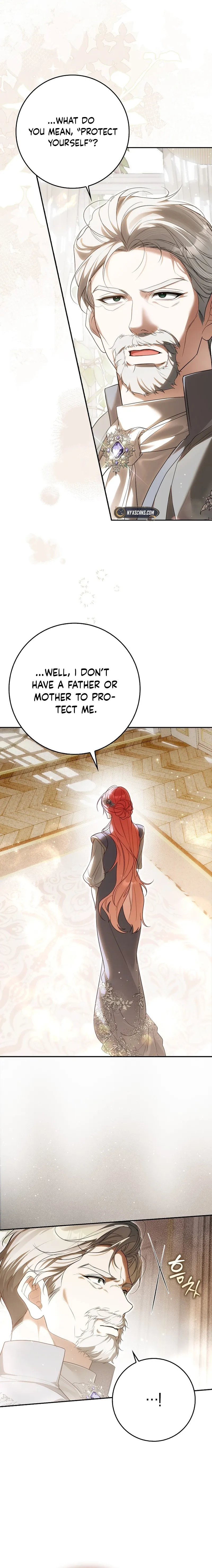 It Turns Out I Was the Trash Chapter 8 Page 14