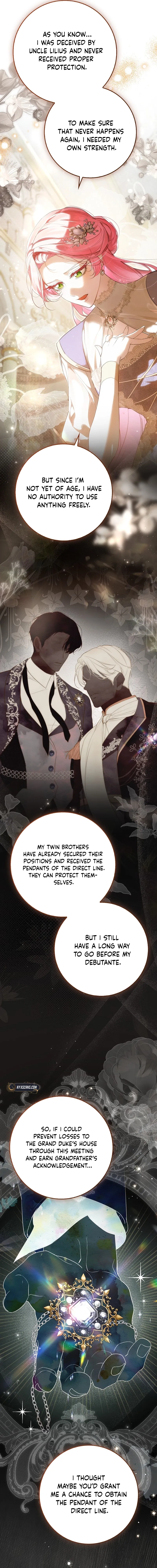 It Turns Out I Was the Trash Chapter 8 Page 15