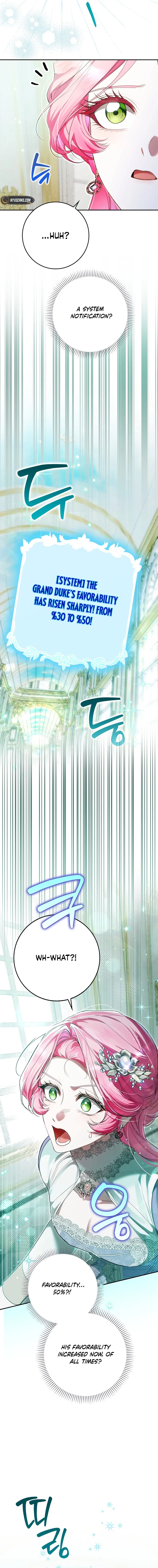 It Turns Out I Was the Trash Chapter 8 Page 18