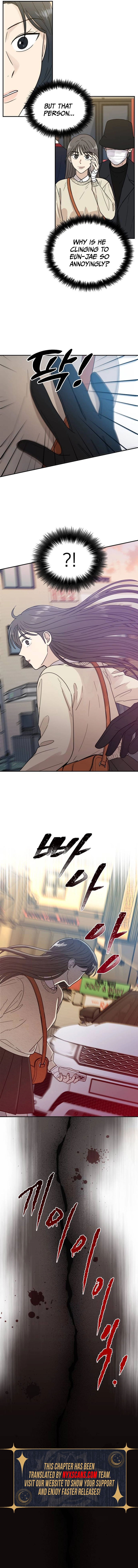 It Wasn't Love at First Sight  Chapter 21 Page 9