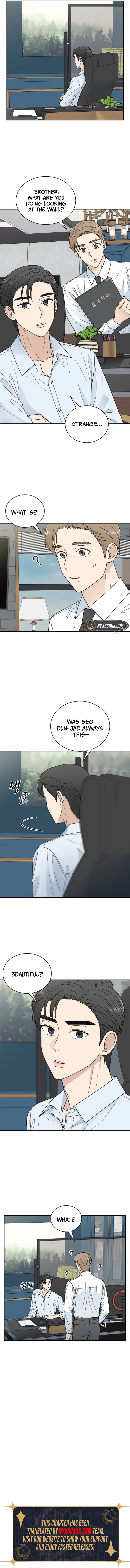 It Wasn't Love at First Sight  Chapter 13 Page 9