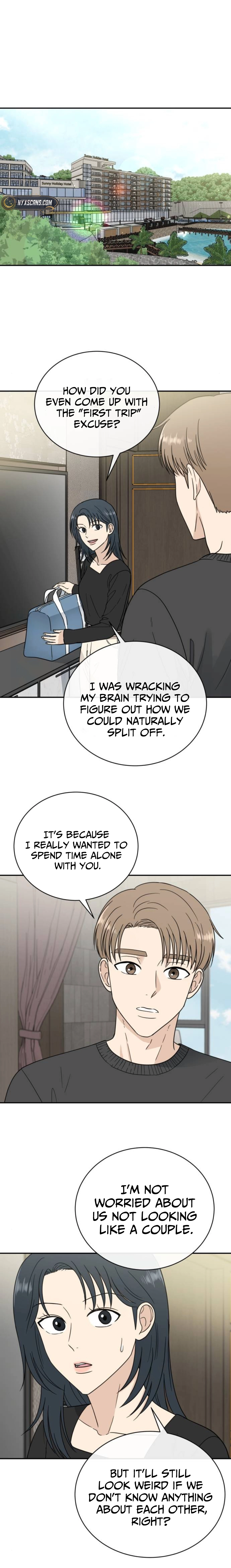 It Wasn't Love at First Sight  Chapter 47 Page 5